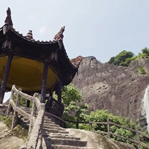 China Heritage Sites Collection: Mount Wuyi