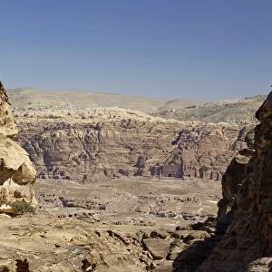Petra, UNESCO World Heritage Site