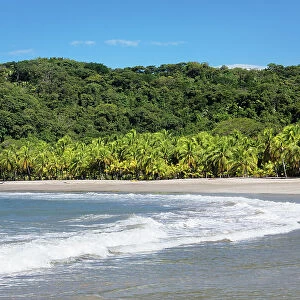Playa Carrillo, Peninsula de Nicoya, Guanacaste, Costa Rica, Mittelamerika
