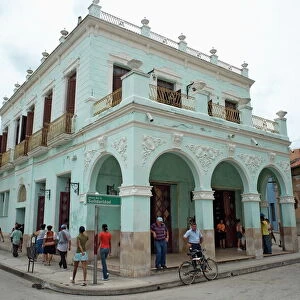 Cuba Heritage Sites Collection: Historic Centre of Camag