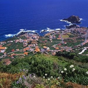 Porto Moniz, Madeira, Portugal