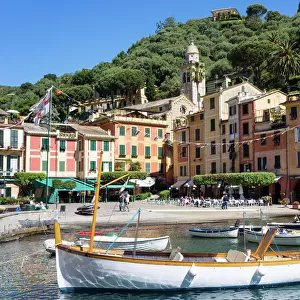 Italy Collection: Portofino