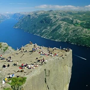 Heritage Sites West Norwegian Fjords