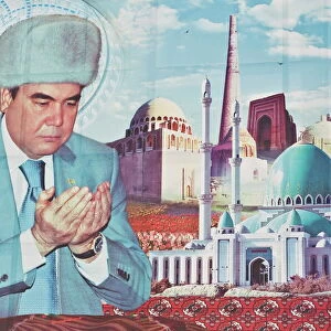 Turkmenistan Related Images