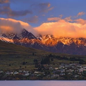Queenstown and The Remarkables