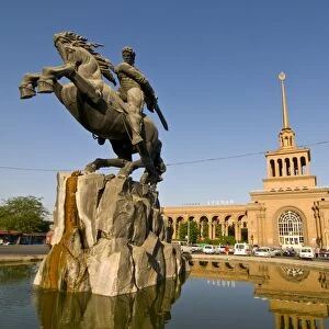Armenia Collection: Railways