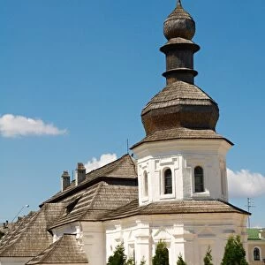 Refectory of St. John the Divine, St. Michael Monastery, Kiev, Ukraine, Europe