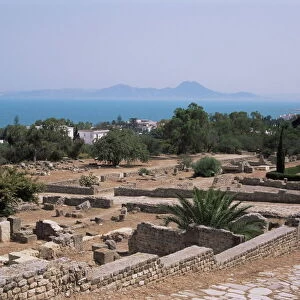Ancient civilizations Collection: Carthage (Ancient North Africa)