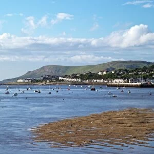 Conwy Collection: Deganwy