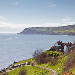 North Yorkshire Collection: Robin Hood's Bay