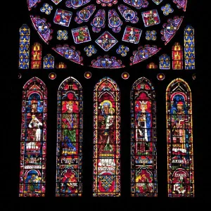 Heritage Sites Collection: Chartres Cathedral