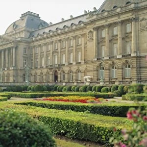 Belgium Collection: Palaces