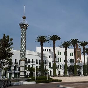 Royal Palace, Tetouan, Morocco, North Africa, Africa