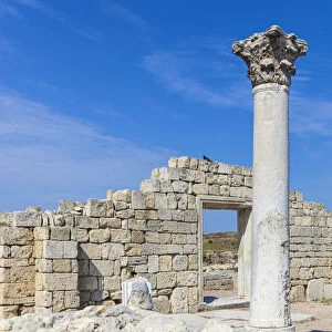 Heritage Sites Collection: Ancient City of Tauric Chersonese and its Chora