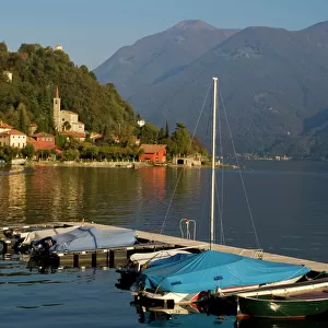 Lakes Collection: Lake Lugano