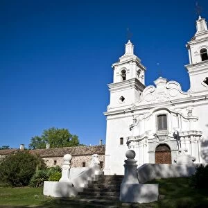Santa Catalina Jesuit Estancia, UNESCO World Heritage Site, Cordoba Province, Argentina, South America