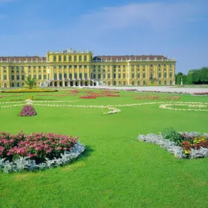 Austria Collection: Palaces