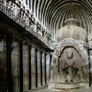 Ancient India Collection: Ellora Caves