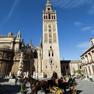 Towers Collection: The Giralda