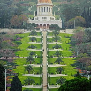 Israel Collection: Haifa