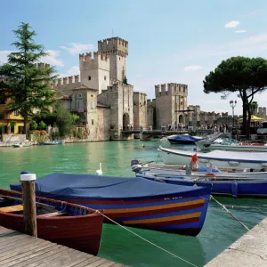 Sirmione, Lago di Garda