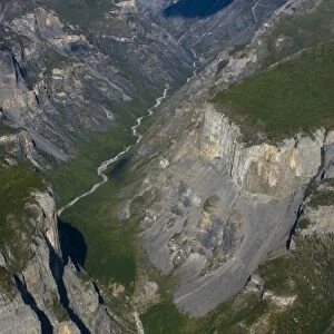 Canada Heritage Sites Collection: Nahanni National Park