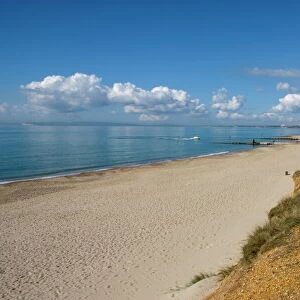 Southbourne Beach, Bournemouth, Dorset, England, United Kingdom, Europe