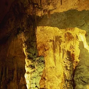 USA Heritage Sites Collection: Carlsbad Caverns National Park