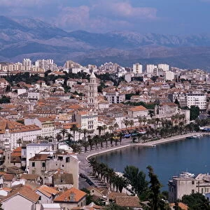 Split, Croatia, Europe