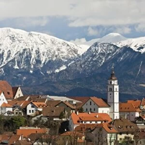 Slovenia Collection: Kranj
