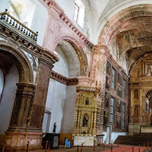 India Heritage Sites Collection: Churches and Convents of Goa