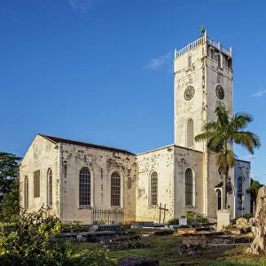 St. Peters Anglican Church, Falmouth, Trelawny Parish, Jamaica, West Indies