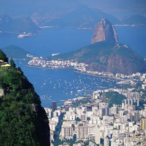 Rio de Janeiro: Carioca Landscapes between the Mountain and the Sea