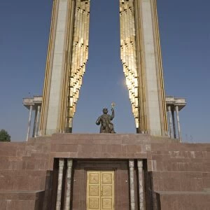 Tajikistan Collection: Dushanbe