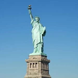USA Heritage Sites Statue of Liberty