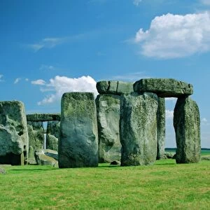 Stonehenge, Wiltshire, England