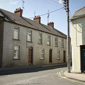 Street scene, Wexford, Leinster, Republic of Ireland, Europe