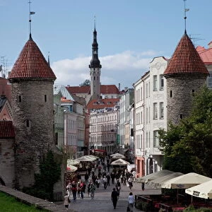 Heritage Sites Collection: Historic Centre (Old Town) of Tallinn