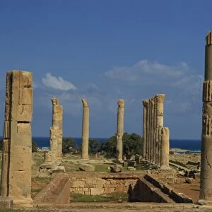 Tolmeita, Libya, North Africa, Africa