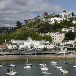 Torquay, South Devon, England, United Kingdom, Europe