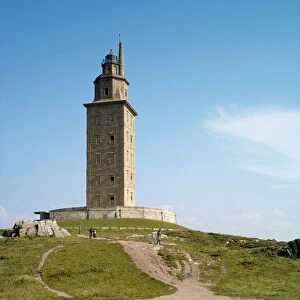 Heritage Sites Tower of Hercules