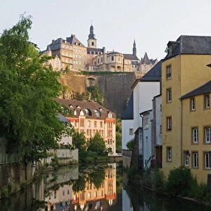 Luxembourg Collection: Heritage Sites