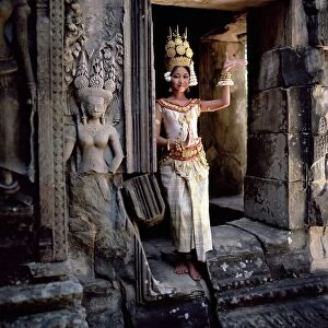 Cambodia Collection: Siem Reap