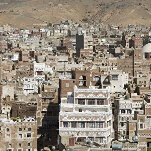 Yemen Collection: Related Images