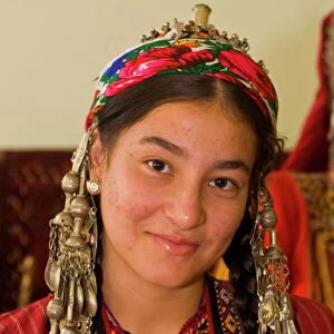 Turkmenistan Collection: Related Images