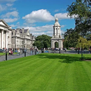 University Trinity College, Dublin, Republic of Ireland, Europe