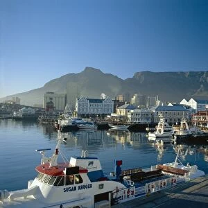 South Africa Collection: Cape Town