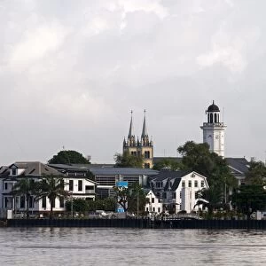Suriname Collection: Paramaribo