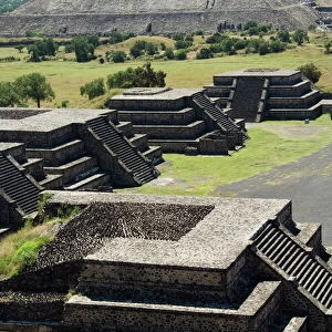 Mexico Heritage Sites Pre-Hispanic City of Teotihuacan