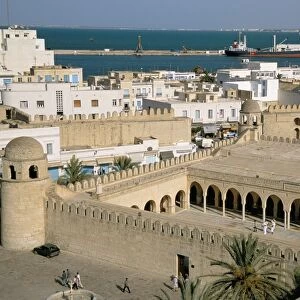 Tunisia Heritage Sites Collection: Medina of Sousse